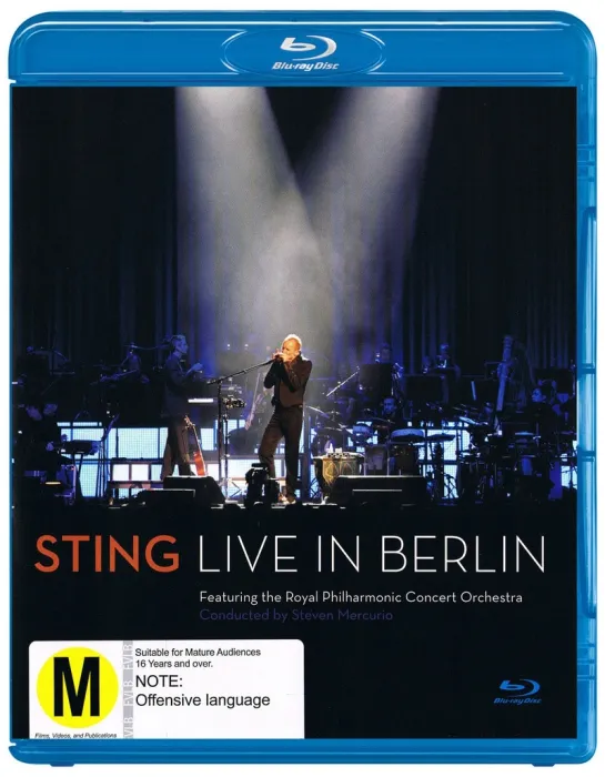 [BD欧美演唱会]斯汀 柏林演唱会 Sting：Live in Berlin 2010[BDMV][37.4G][百度网盘]
