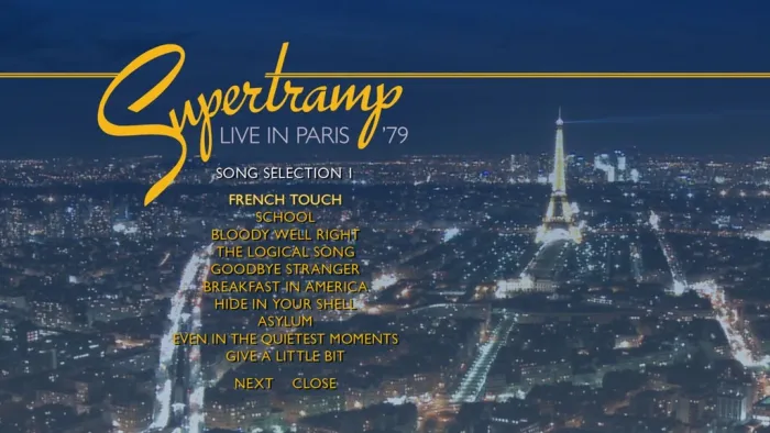 [BD欧美演唱会]Supertramp Live In Paris 79 2012[BDMV][38.6G][百度网盘]