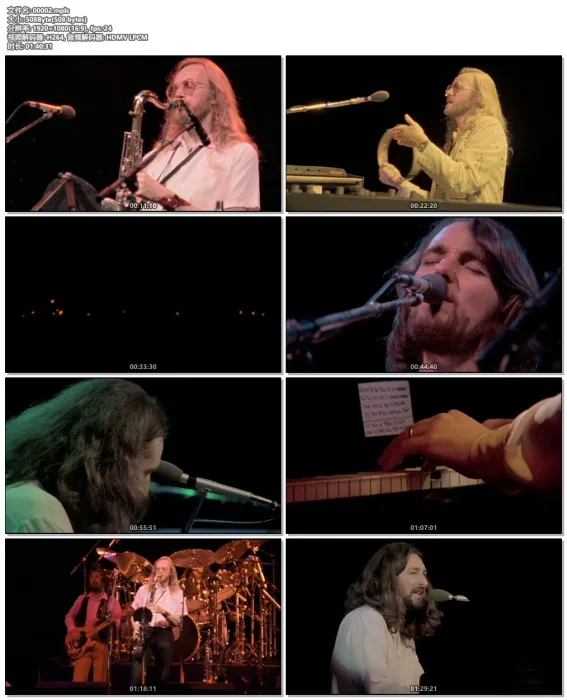 [BD欧美演唱会]Supertramp Live In Paris 79 2012[BDMV][38.6G][百度网盘]
