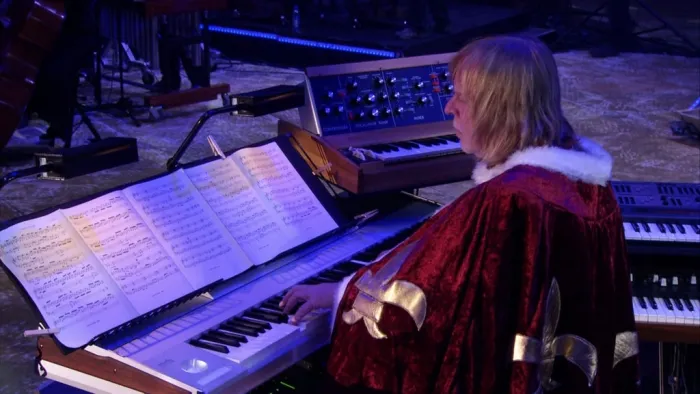 [BD欧美演唱会]Rick Wakeman The Six Wives of Henry VIII – Live at Hampton Court Palace 2009[BDMV][22.3G][百度网盘]