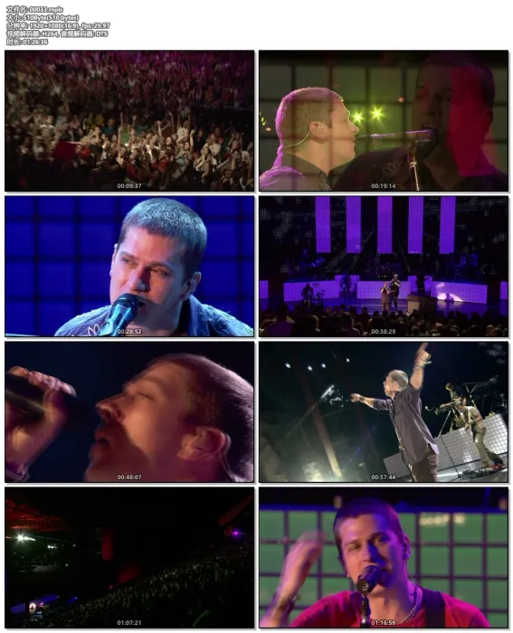 [BD欧美演唱会]Rob Thomas Live At Red Rocks – Something To Be Tour 2006[2009][BDMV][22.1G][百度网盘]