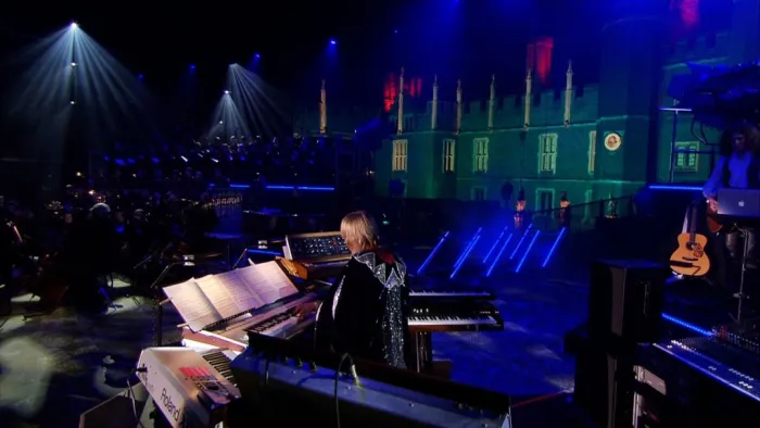 [BD欧美演唱会]Rick Wakeman The Six Wives of Henry VIII – Live at Hampton Court Palace 2009[BDMV][22.3G][百度网盘]