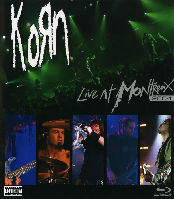 [BD欧美演唱会][Korn Live at Montreux 2004][BDMV][21.9G][百度网盘]