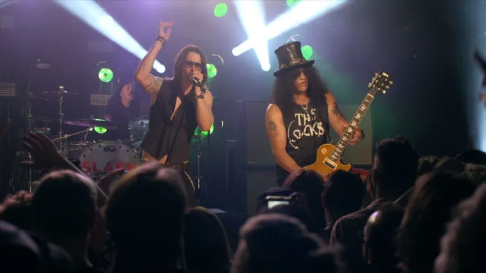 [BD欧美演唱会][Slash Featuring Myles Kennedy & The Conspirators – Live At The Roxy 2015][BDMV][25.5G][百度网盘]