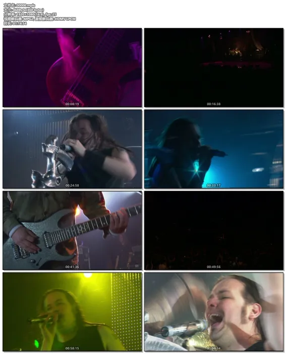[BD欧美演唱会][Korn Live at Montreux 2004][BDMV][21.9G][百度网盘]