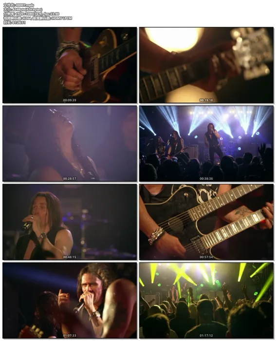 [BD欧美演唱会][Slash Featuring Myles Kennedy & The Conspirators – Live At The Roxy 2015][BDMV][25.5G][百度网盘]