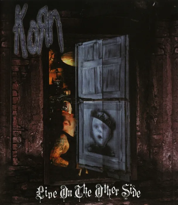 [BD欧美演唱会][Korn – Live on the Other Side 2006][BDMV][28.7G][百度网盘]