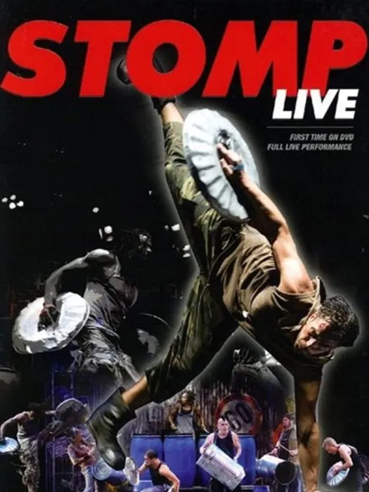 [BD欧美演唱会][Stomp Live full 2009][BDMV][22.9G][百度网盘]