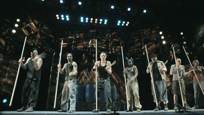 [BD欧美演唱会][Stomp Live full 2009][BDMV][22.9G][百度网盘]