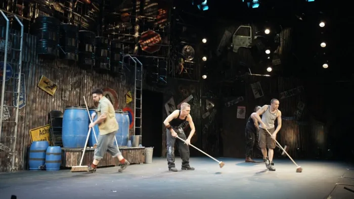 [BD欧美演唱会][Stomp Live full 2009][BDMV][22.9G][百度网盘]