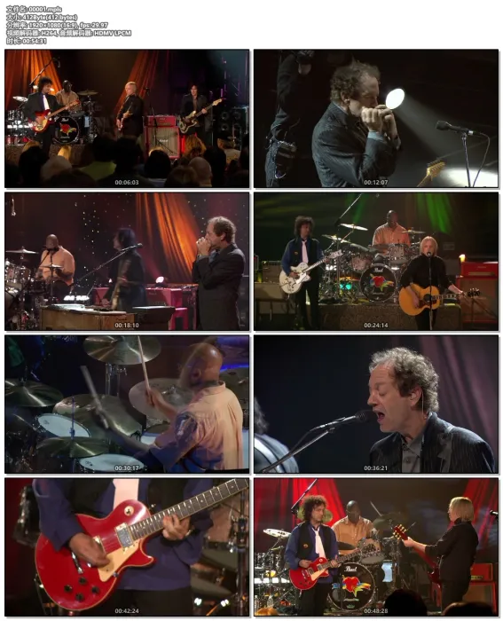 [BD欧美演唱会][Tom Petty & The Heartbreakers 1976 [2011][BDMV][39.1G][百度网盘]