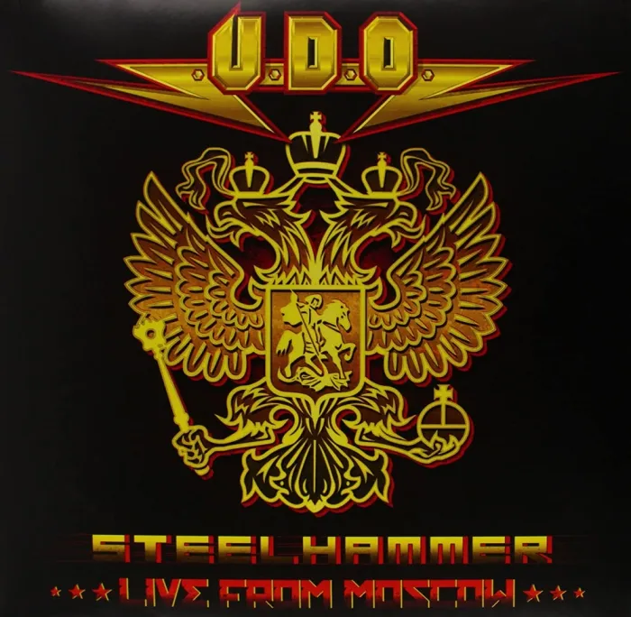 [BD欧美演唱会][U.D.O. – Steelhammer – Live From Moscow 2013][BDMV][23G][百度网盘]