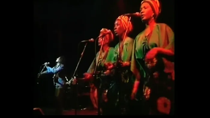 [BD欧美演唱会][Bob Marley And The Wailers – Live In Concert 1980][BDMV][10.5G][百度网盘]