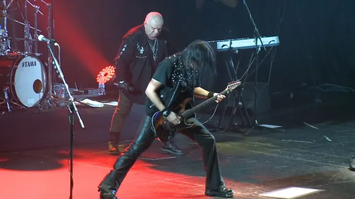 [BD欧美演唱会][U.D.O. – Steelhammer – Live From Moscow 2013][BDMV][23G][百度网盘]