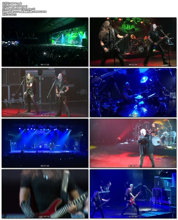 [BD欧美演唱会][U.D.O. – Steelhammer – Live From Moscow 2013][BDMV][23G][百度网盘]