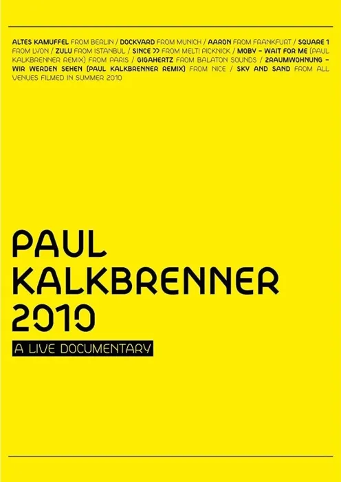 [BD欧美演唱会]保罗·卡尔伯纳 – 2010年现场实录 Paul Kalkbrenner A Live Documentary 2010《BDMV 30.6G》[百度网盘]