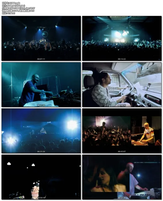 [BD欧美演唱会]保罗·卡尔伯纳 – 2010年现场实录 Paul Kalkbrenner A Live Documentary 2010《BDMV 30.6G》[百度网盘]