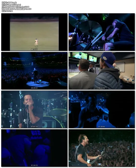 [BD欧美演唱会]Pearl Jam Lets Play Two 2017 BD25[BDMV][22G][百度网盘]