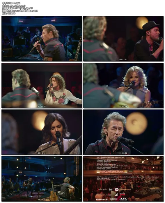 [BD欧美演唱会]Peter Maffay MTV Unplugged 2017[BDMV][46.1G][百度网盘]