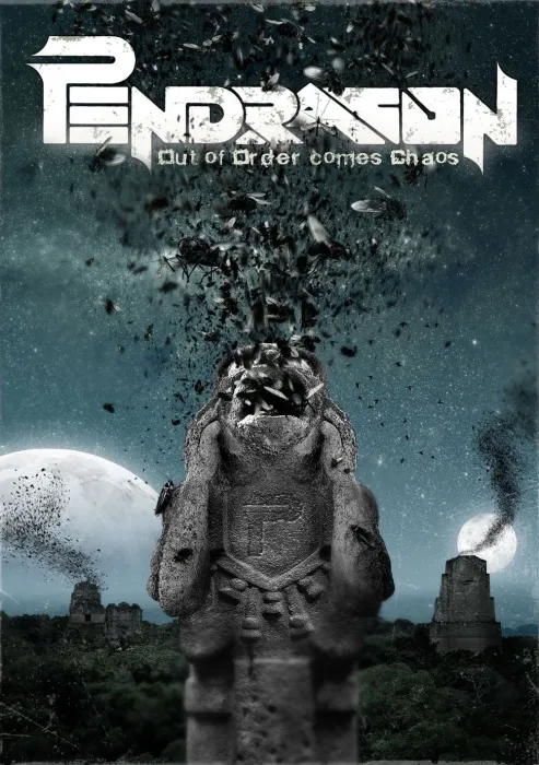 [BD欧美演唱会]Pendragon – Out of Order comes Chaos 2012[BDMV][48.7G][百度网盘]