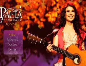 BD欧美演唱会：Paula Fernandes 2011 蓝光高清现场 1080i AVC DTS-HD MA 5.1 22.8G 百度网盘资源-小文资源网