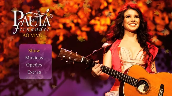 [BD欧美演唱会]Paula Fernandes – Ao Vivo 2011 Blu-ray 1080i AVC DTS-HD MA 5.1[BDMV][22.8G][百度网盘]
