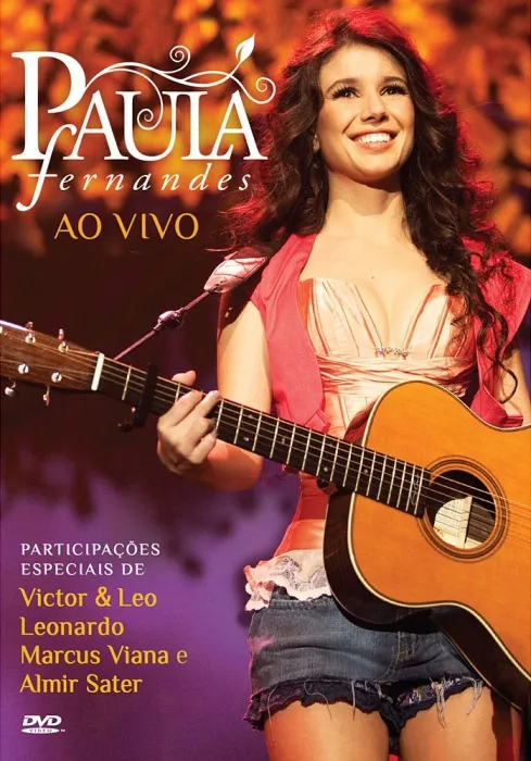 [BD欧美演唱会]Paula Fernandes – Ao Vivo 2011 Blu-ray 1080i AVC DTS-HD MA 5.1[BDMV][22.8G][百度网盘]