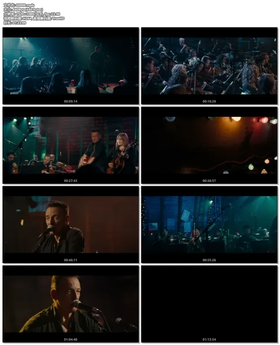 [BD欧美演唱会]Bruce Springsteen – Western Stars – A Film By Thom Zimny & Bruce Springsteen 2019[BDMV][22.6G][百度网盘]