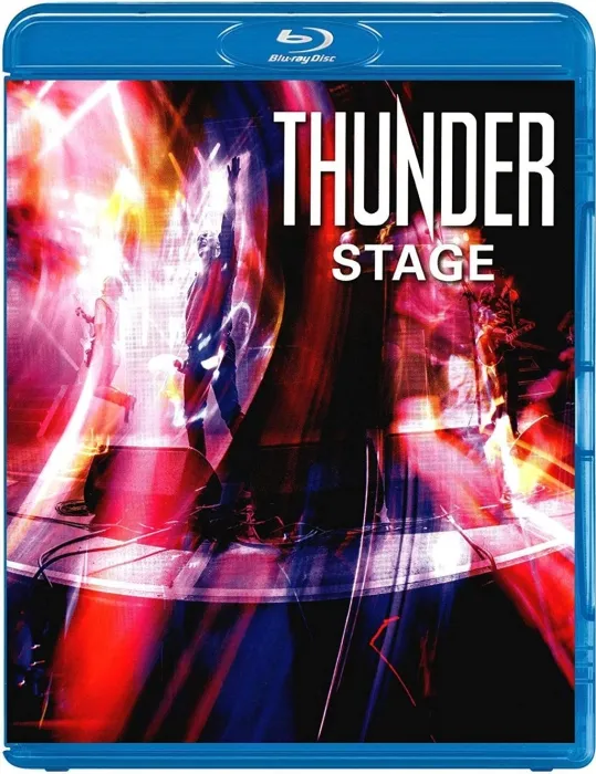 [BD欧美演唱会]Thunder – Stage 2018 Blu-Ray 1080i[BDMV][21.6G][百度网盘]