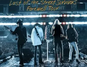BD欧美演唱会：Lynyrd Skynyrd 2020 街头幸存者告别巡演终极现场[24.3G 百度网盘]-小文资源网