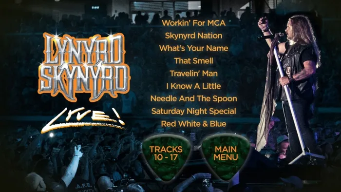 [BD欧美演唱会]Lynyrd Skynyrd – Last Of The Street Survivors Farewell Tour Lyve! 2020[BDMV][24.3G][百度网盘]