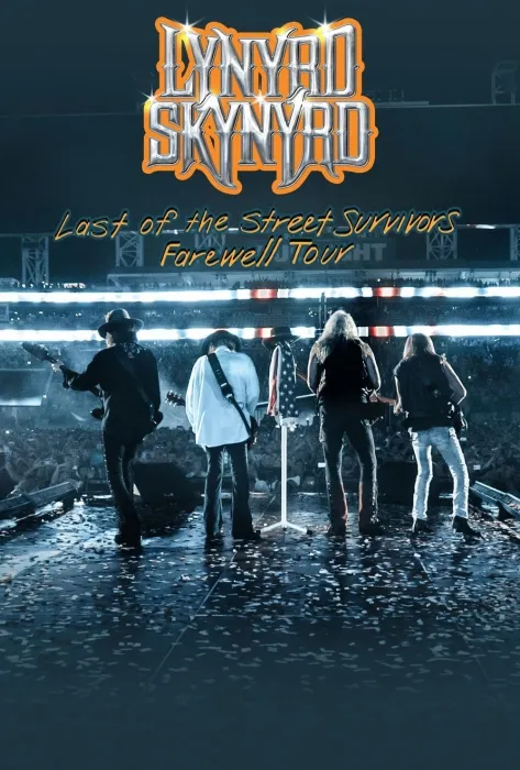 [BD欧美演唱会]Lynyrd Skynyrd – Last Of The Street Survivors Farewell Tour Lyve! 2020[BDMV][24.3G][百度网盘]