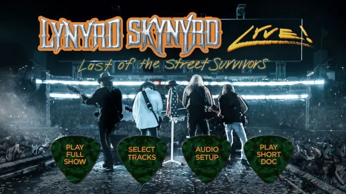 [BD欧美演唱会]Lynyrd Skynyrd – Last Of The Street Survivors Farewell Tour Lyve! 2020[BDMV][24.3G][百度网盘]