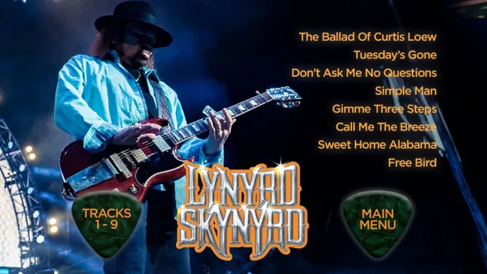 [BD欧美演唱会]Lynyrd Skynyrd – Last Of The Street Survivors Farewell Tour Lyve! 2020[BDMV][24.3G][百度网盘]