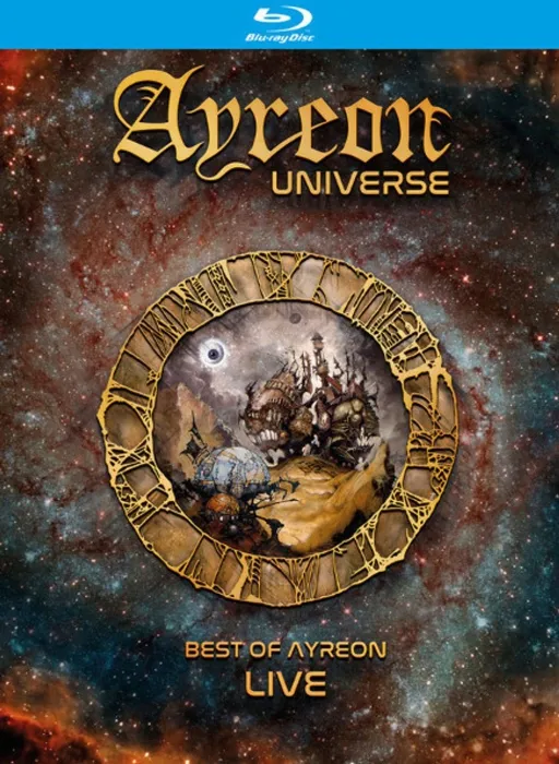 [BD欧美演唱会]Ayreon Universe – The Best of Ayreon Live 2018[BDMV][43.7G][百度网盘]