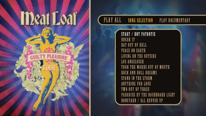 [BD欧美演唱会]Meat Loaf – Guilty Pleasure Tour：Live from Sydney, Australia 2012[BDMV][41.9G][百度网盘]