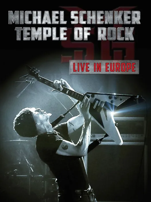 [BD欧美演唱会]Michael Schenker – Temple Of Rock 2012[BDMV][34.4G][百度网盘]