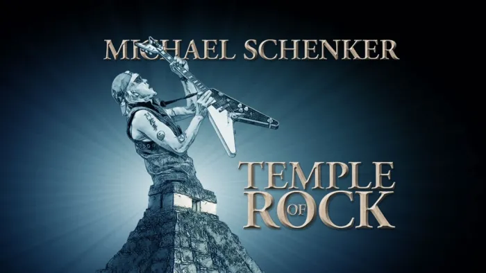 [BD欧美演唱会]Michael Schenker – Temple Of Rock 2012[BDMV][34.4G][百度网盘]