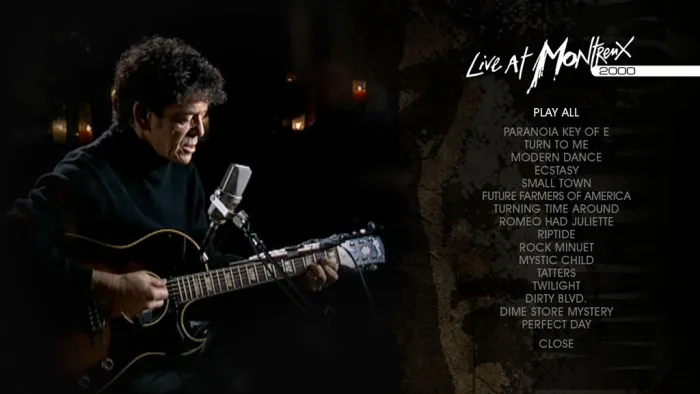 [BD欧美演唱会]Lou Reed -Classic Albums Transformer&Live At Montreux 2000 [2014][BDMV][41.5G][百度网盘]
