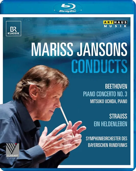 [BD欧美演唱会][百马里斯·杨松斯 指挥贝多芬和施特劳斯作品 Mariss Jansons Conducts Beethoven & Strauss 2011[BDMV][20.1G]度网盘]