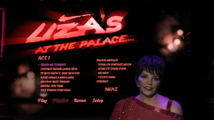 [BD欧美演唱会]Liza Minnelli – Liza s at the Palace 2009[BDMV][22.1G][百度网盘]