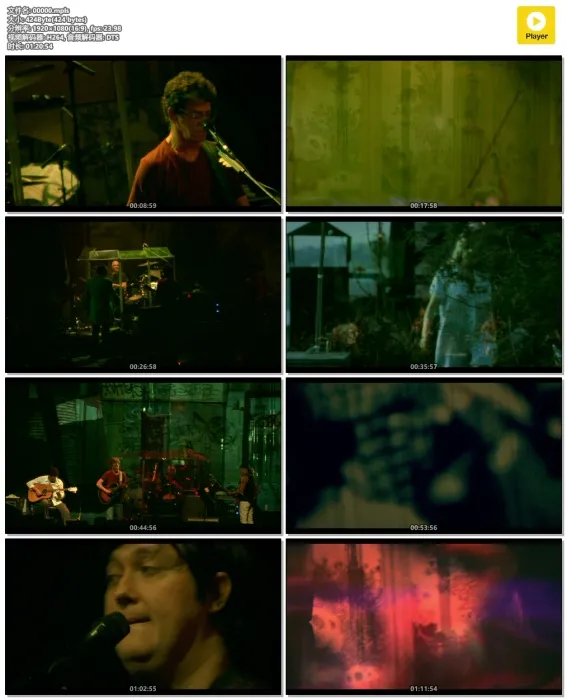 [BD欧美演唱会]Lou Reed – Lou Reed s Berlin BD 2007[BDMV][13.05G][百度网盘]
