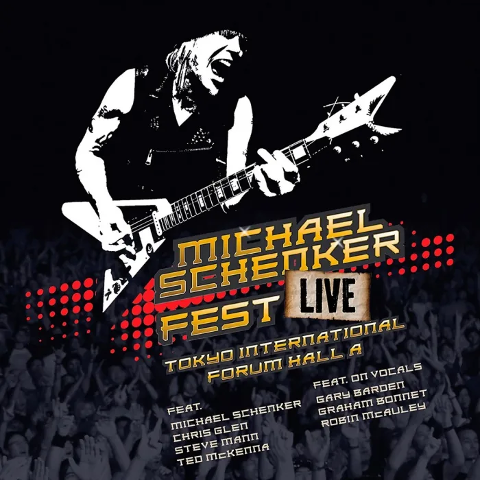 [BD欧美演唱会]Michael Schenker Fest – Live Tokyo International Forum Hall A 2016[BDMV][38G][百度网盘]