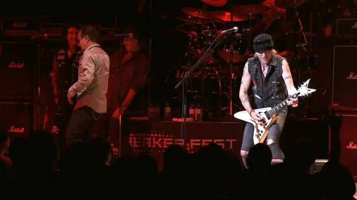 [BD欧美演唱会]Michael Schenker Fest – Live Tokyo International Forum Hall A 2016[BDMV][38G][百度网盘]