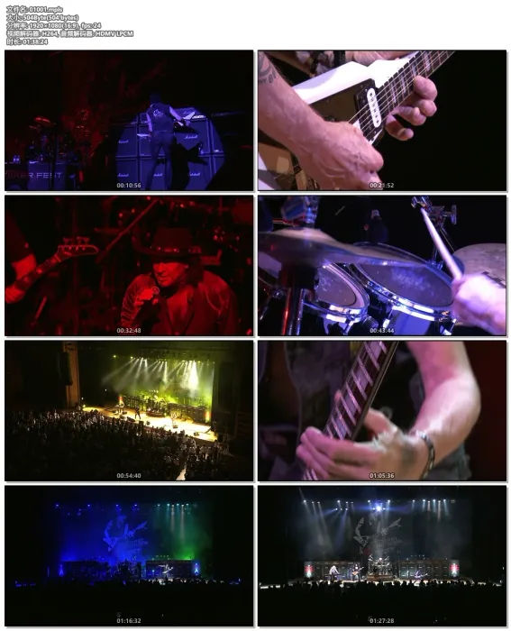 [BD欧美演唱会]Michael Schenker Fest – Live Tokyo International Forum Hall A 2016[BDMV][38G][百度网盘]
