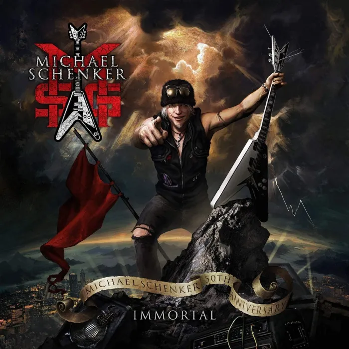[BD欧美演唱会]Michael Schenker Group – Immortal – Live At Bang Your Head 2019 [2021][BDMV][22.7G][百度网盘]