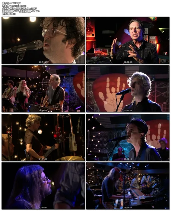 [BD欧美演唱会]Move Me Brightly – Celebrating Jerry Garcia s 70th Birthday 2012[BDMV][46.2][百度网盘]
