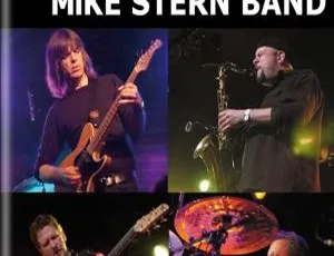BD欧美演唱会：Mike Stern Band 2009巴黎“New Morning”震撼音乐会 22G 百度网盘资源-小文资源网