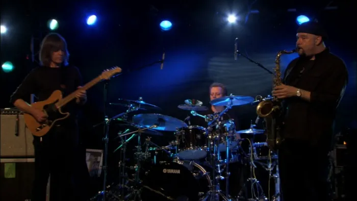 [BD欧美演唱会]Mike Stern Band – New Morning The Paris Concert 2009[BDISO][22G][百度网盘]