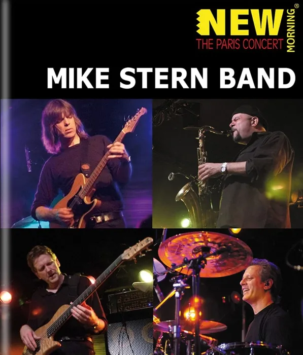 [BD欧美演唱会]Mike Stern Band – New Morning The Paris Concert 2009[BDISO][22G][百度网盘]